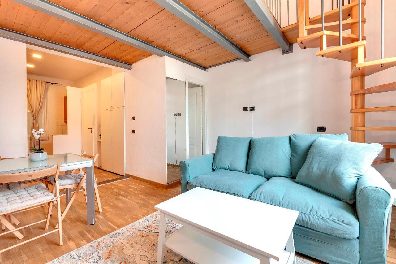 Ferienwohnung Capponi 95 Florenz Exterior foto