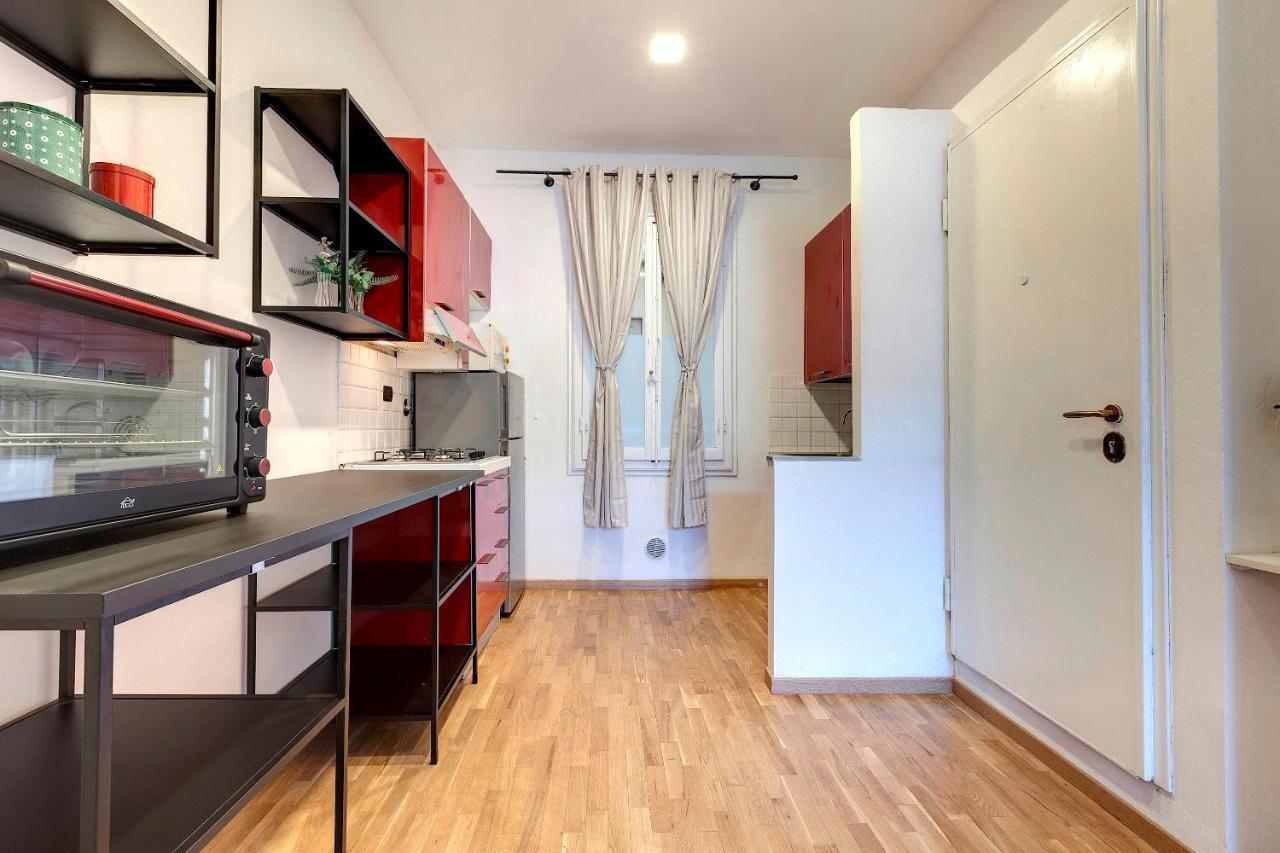 Ferienwohnung Capponi 95 Florenz Exterior foto