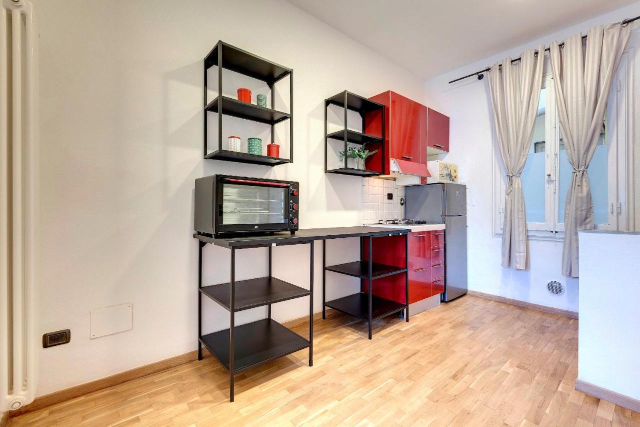 Ferienwohnung Capponi 95 Florenz Exterior foto