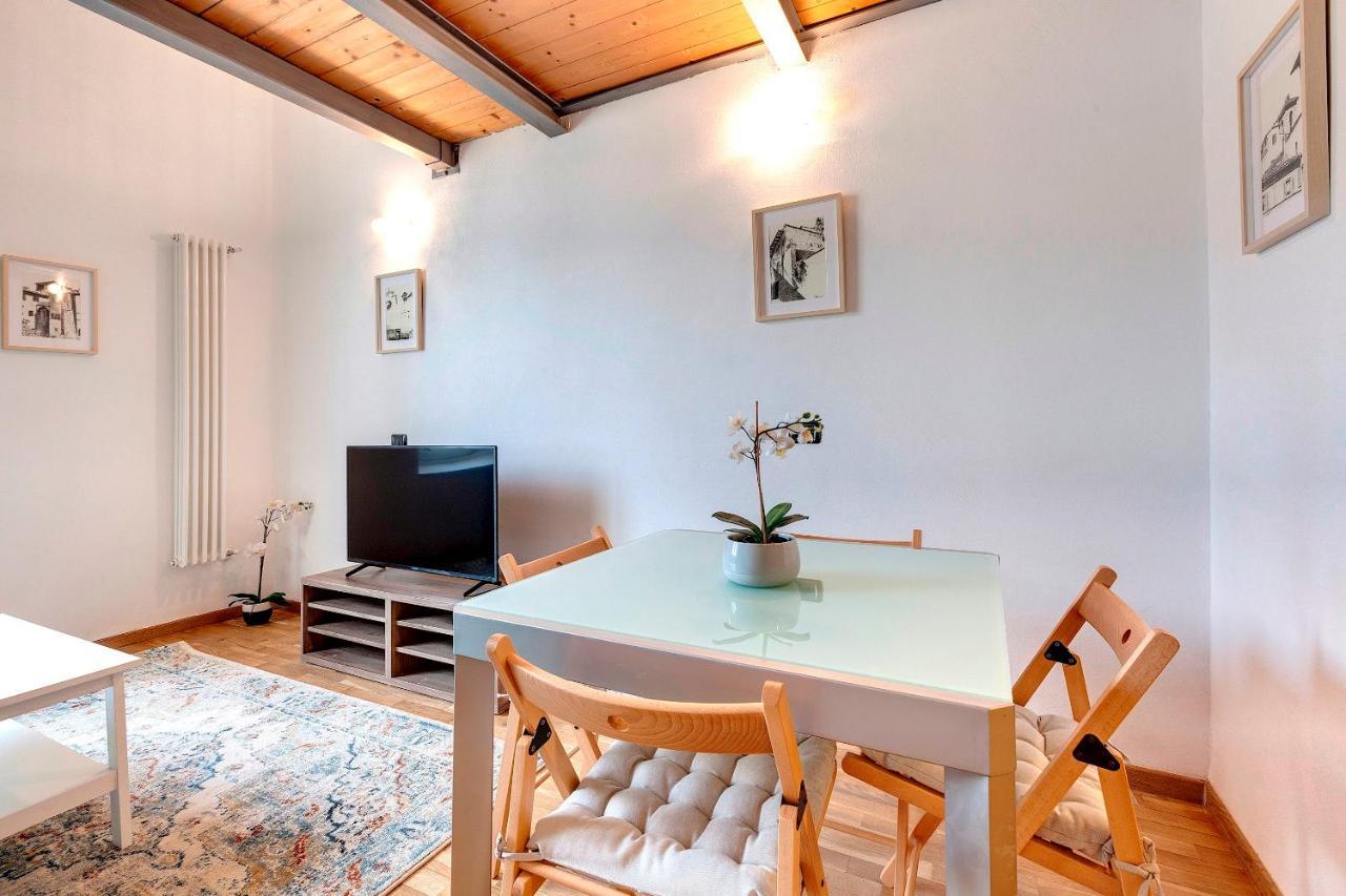 Ferienwohnung Capponi 95 Florenz Exterior foto