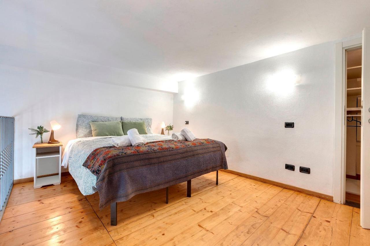 Ferienwohnung Capponi 95 Florenz Exterior foto
