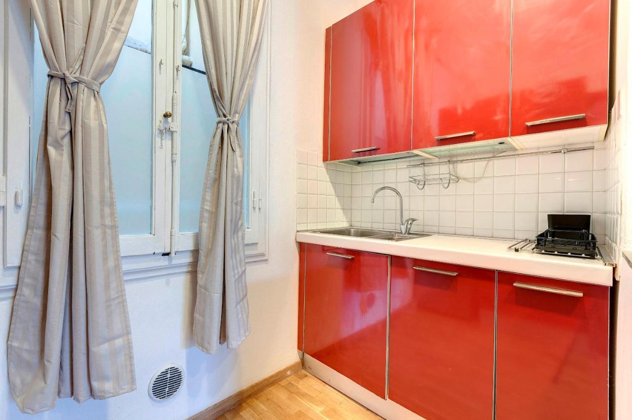Ferienwohnung Capponi 95 Florenz Exterior foto