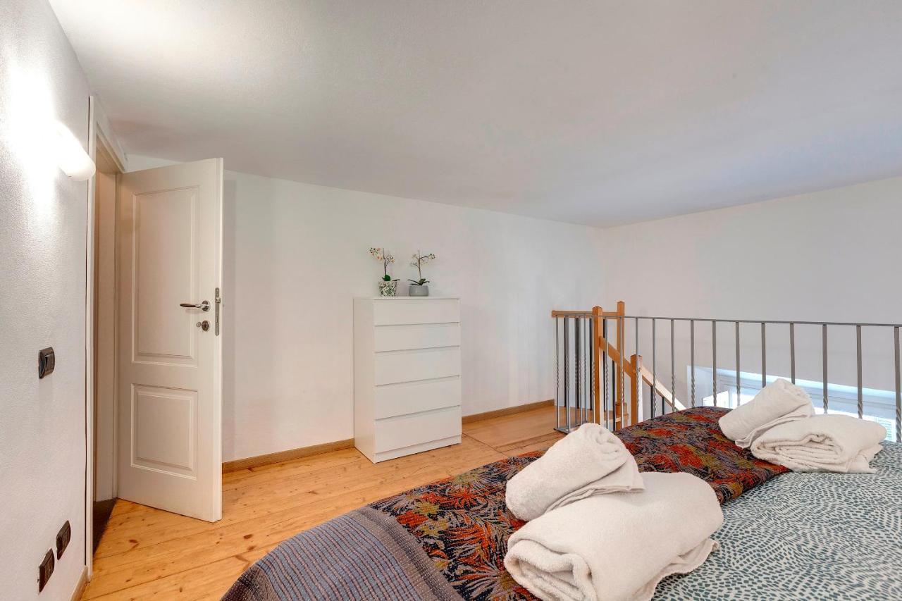 Ferienwohnung Capponi 95 Florenz Exterior foto