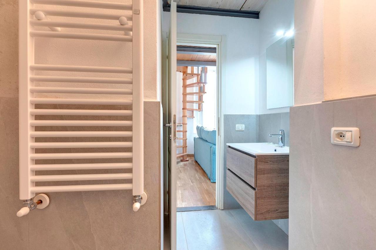 Ferienwohnung Capponi 95 Florenz Exterior foto