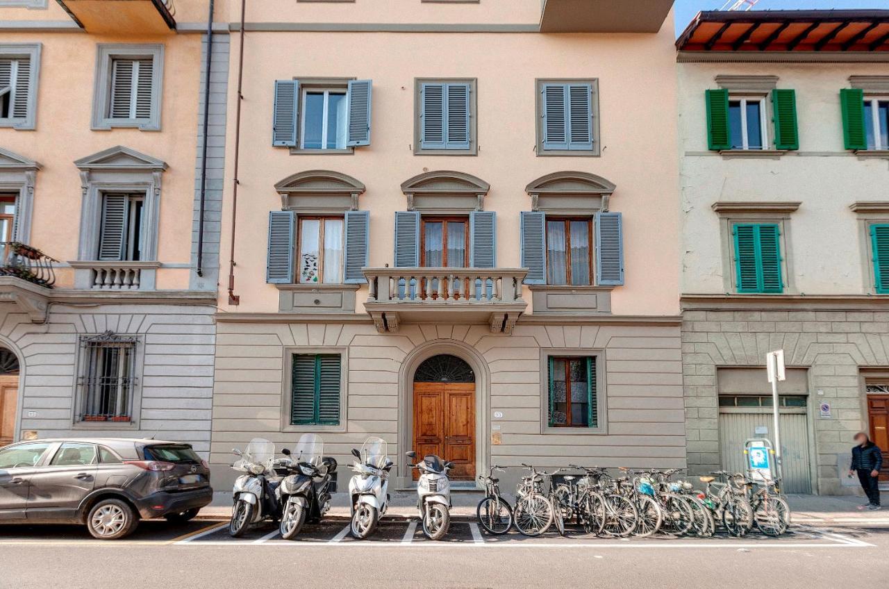 Ferienwohnung Capponi 95 Florenz Exterior foto