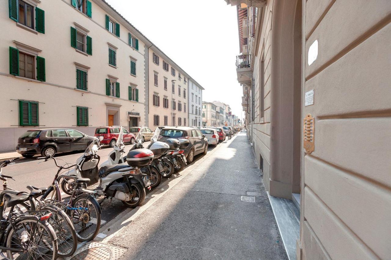 Ferienwohnung Capponi 95 Florenz Exterior foto